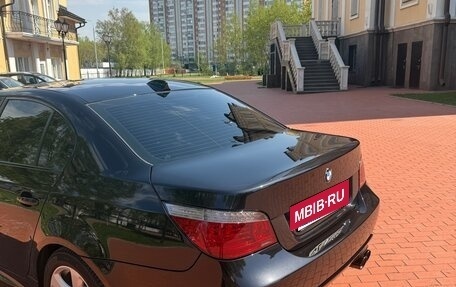 BMW 5 серия, 2008 год, 2 100 000 рублей, 24 фотография
