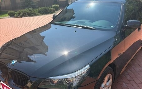 BMW 5 серия, 2008 год, 2 100 000 рублей, 17 фотография