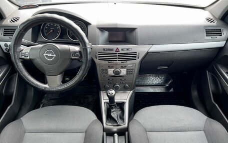 Opel Astra H, 2006 год, 295 000 рублей, 9 фотография