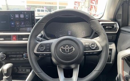 Toyota Raize I, 2022 год, 1 250 000 рублей, 9 фотография