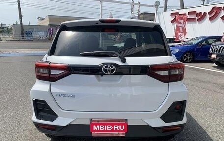 Toyota Raize I, 2022 год, 1 250 000 рублей, 5 фотография