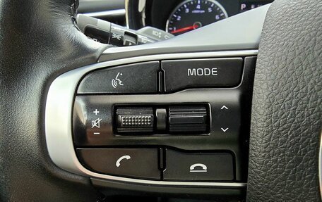 KIA K5, 2020 год, 2 949 000 рублей, 19 фотография