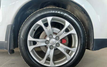 Mitsubishi Outlander III рестайлинг 3, 2013 год, 1 400 000 рублей, 20 фотография