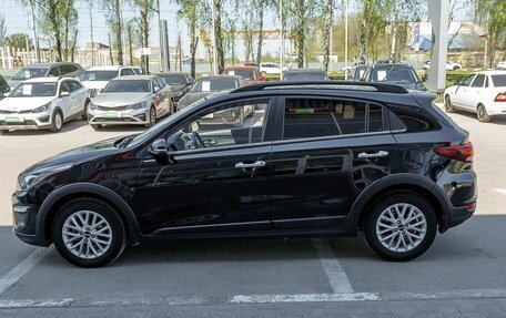 KIA Rio IV, 2018 год, 1 486 000 рублей, 2 фотография