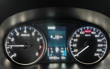 Mitsubishi Outlander III рестайлинг 3, 2013 год, 1 400 000 рублей, 13 фотография