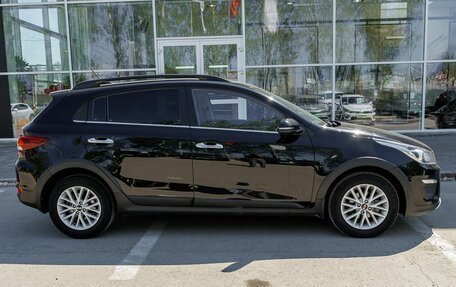 KIA Rio IV, 2018 год, 1 486 000 рублей, 6 фотография