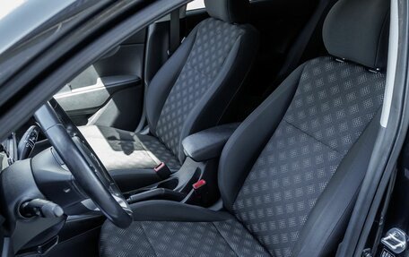 KIA Rio IV, 2018 год, 1 486 000 рублей, 16 фотография