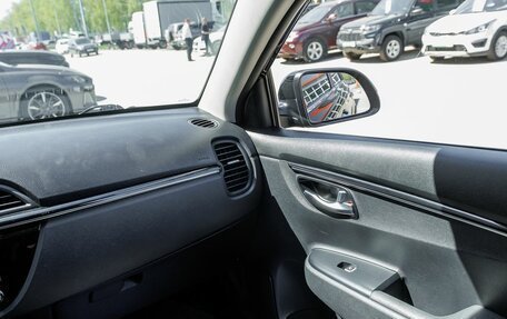 KIA Rio IV, 2018 год, 1 486 000 рублей, 13 фотография