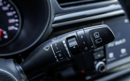 KIA Rio IV, 2018 год, 1 486 000 рублей, 19 фотография