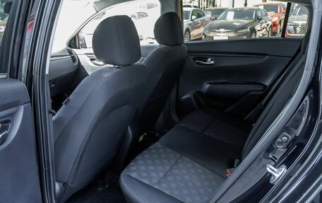 KIA Rio IV, 2018 год, 1 486 000 рублей, 24 фотография