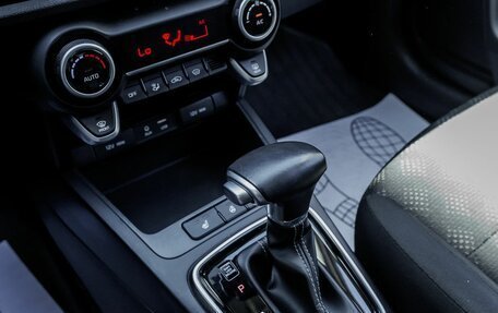 KIA Rio IV, 2018 год, 1 486 000 рублей, 22 фотография