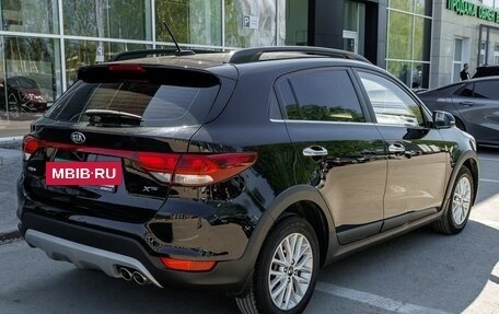 KIA Rio IV, 2018 год, 1 486 000 рублей, 5 фотография