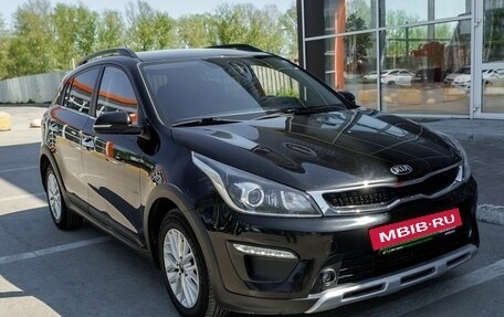 KIA Rio IV, 2018 год, 1 486 000 рублей, 7 фотография