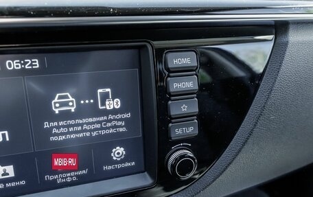 KIA Rio IV, 2018 год, 1 486 000 рублей, 21 фотография