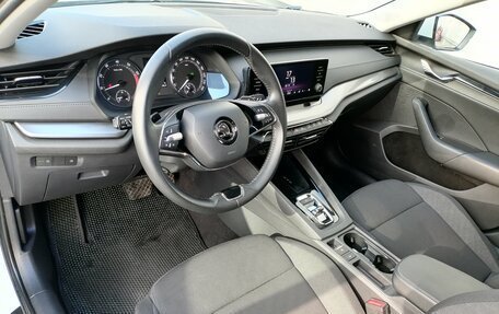 Skoda Octavia IV, 2021 год, 1 749 000 рублей, 9 фотография