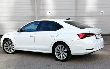 Skoda Octavia IV, 2021 год, 1 749 000 рублей, 7 фотография