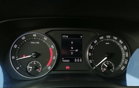 Skoda Octavia IV, 2021 год, 1 749 000 рублей, 14 фотография