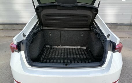 Skoda Octavia IV, 2021 год, 1 749 000 рублей, 15 фотография