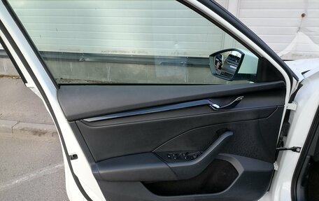 Skoda Octavia IV, 2021 год, 1 749 000 рублей, 16 фотография