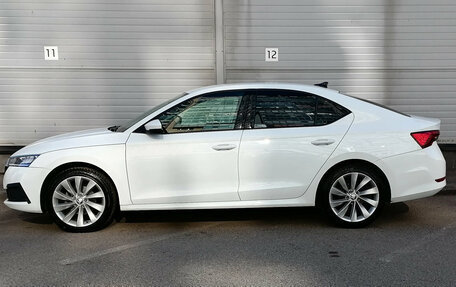 Skoda Octavia IV, 2021 год, 1 749 000 рублей, 8 фотография