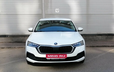 Skoda Octavia IV, 2021 год, 1 749 000 рублей, 2 фотография