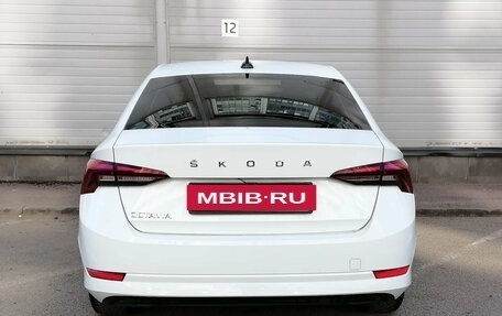 Skoda Octavia IV, 2021 год, 1 749 000 рублей, 6 фотография
