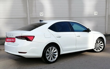 Skoda Octavia IV, 2021 год, 1 749 000 рублей, 5 фотография