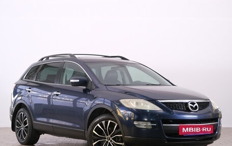 Mazda CX-9 I рестайлинг, 2008 год, 899 000 рублей, 2 фотография