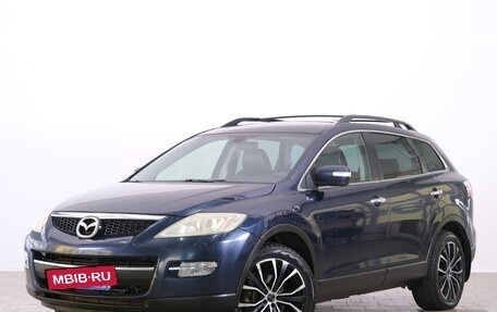 Mazda CX-9 I рестайлинг, 2008 год, 899 000 рублей, 4 фотография