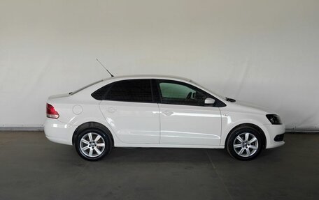 Volkswagen Polo VI (EU Market), 2012 год, 697 000 рублей, 4 фотография
