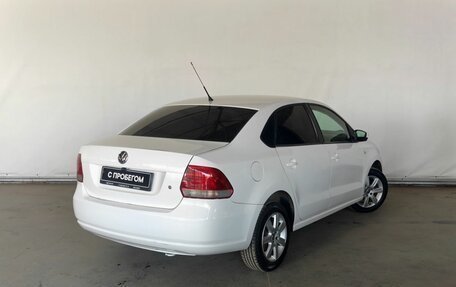 Volkswagen Polo VI (EU Market), 2012 год, 697 000 рублей, 7 фотография