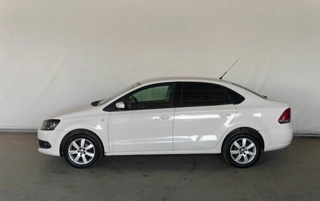 Volkswagen Polo VI (EU Market), 2012 год, 697 000 рублей, 8 фотография
