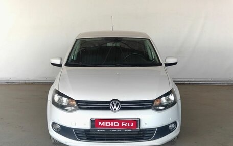 Volkswagen Polo VI (EU Market), 2012 год, 697 000 рублей, 2 фотография