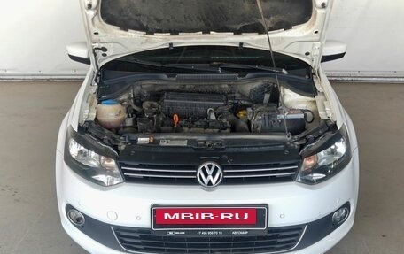 Volkswagen Polo VI (EU Market), 2012 год, 697 000 рублей, 9 фотография