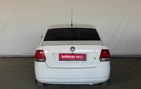 Volkswagen Polo VI (EU Market), 2012 год, 697 000 рублей, 6 фотография