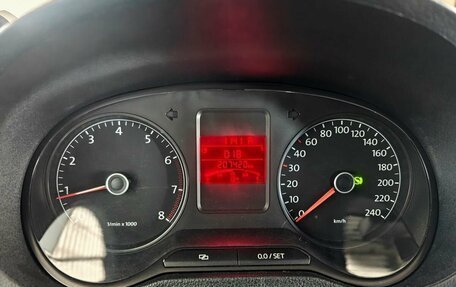 Volkswagen Polo VI (EU Market), 2012 год, 697 000 рублей, 14 фотография