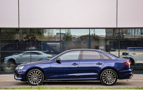 Audi A4, 2020 год, 3 199 000 рублей, 9 фотография