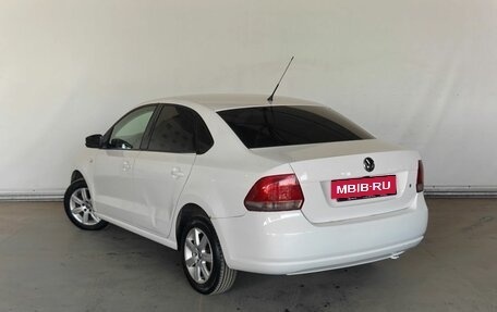 Volkswagen Polo VI (EU Market), 2012 год, 697 000 рублей, 5 фотография