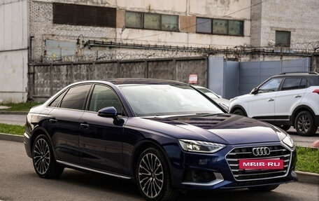 Audi A4, 2020 год, 3 199 000 рублей, 5 фотография