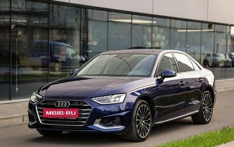 Audi A4, 2020 год, 3 199 000 рублей, 3 фотография