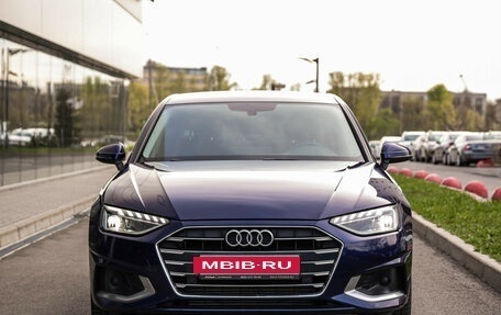 Audi A4, 2020 год, 3 199 000 рублей, 4 фотография