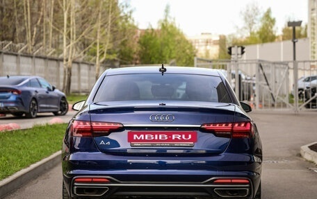 Audi A4, 2020 год, 3 199 000 рублей, 7 фотография