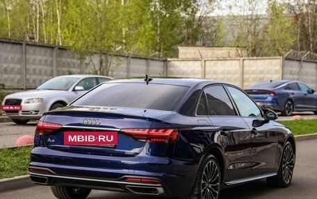 Audi A4, 2020 год, 3 199 000 рублей, 6 фотография