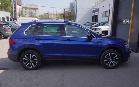 Volkswagen Tiguan II, 2020 год, 2 763 000 рублей, 4 фотография