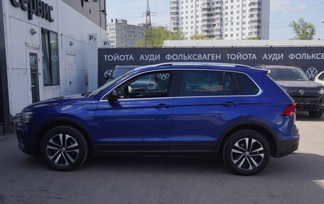 Volkswagen Tiguan II, 2020 год, 2 763 000 рублей, 8 фотография