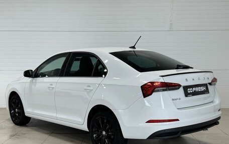 Skoda Rapid II, 2020 год, 1 990 000 рублей, 4 фотография