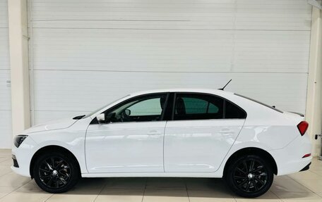 Skoda Rapid II, 2020 год, 1 990 000 рублей, 5 фотография