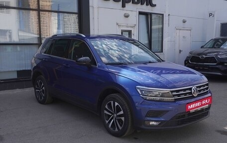 Volkswagen Tiguan II, 2020 год, 2 763 000 рублей, 3 фотография