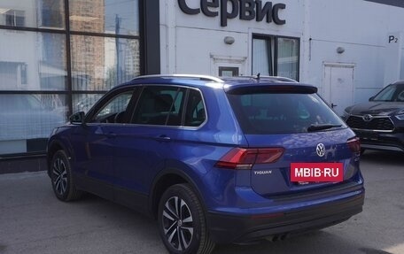 Volkswagen Tiguan II, 2020 год, 2 763 000 рублей, 7 фотография