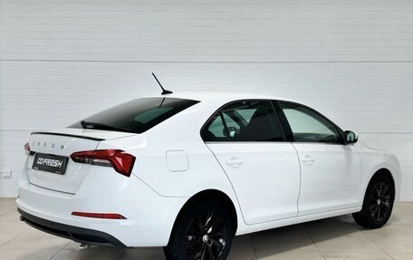 Skoda Rapid II, 2020 год, 1 990 000 рублей, 6 фотография
